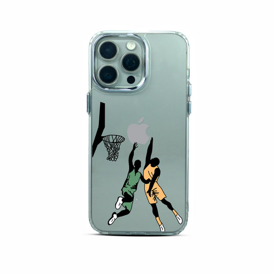 Hoops Clash CrystalEdge Case