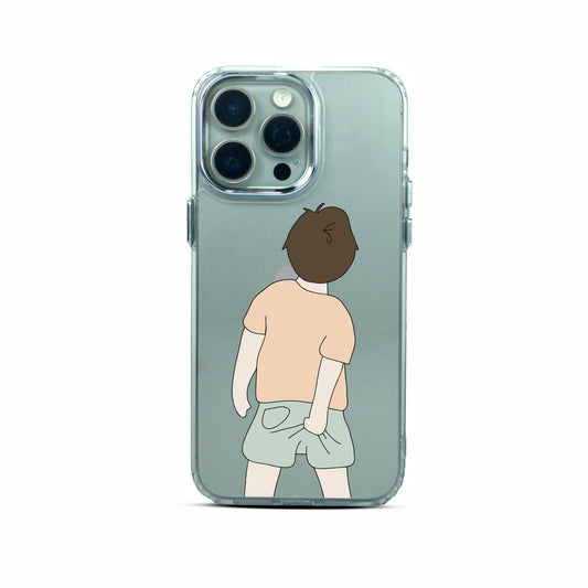 Carefree Stroll  CrystalEdge Case