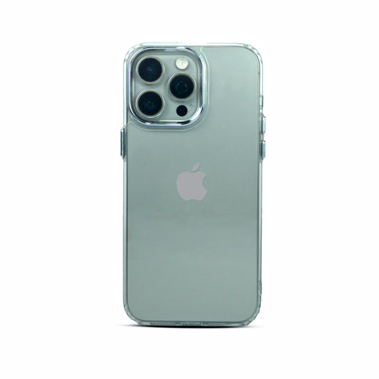CrystalEdge Transparent Case