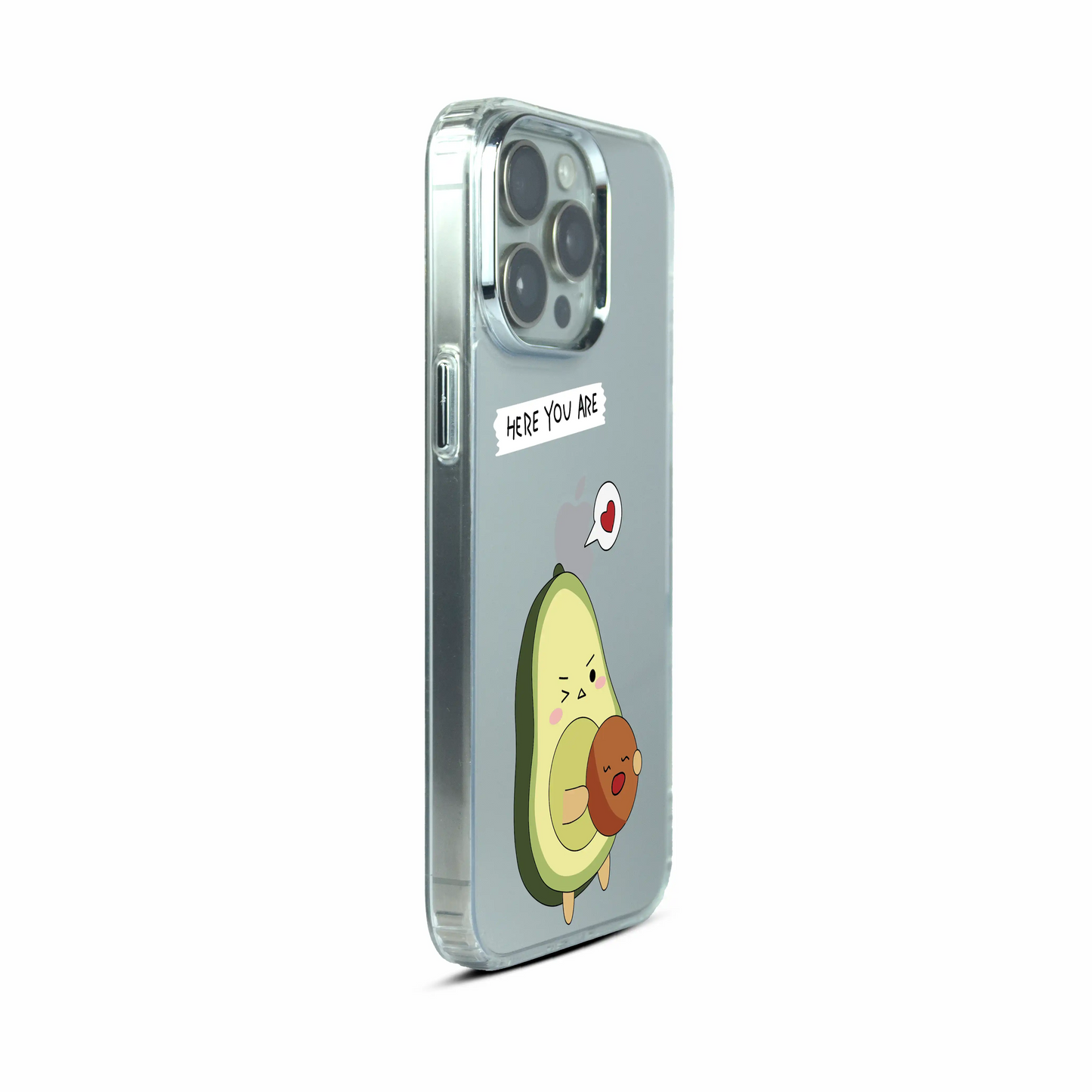 Avo-Cuddle CrystalEdge Case