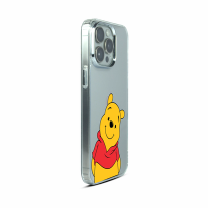 Pooh Love CrystalEdge Case