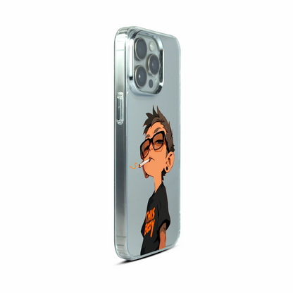 Rebel Vibes CrystalEdge Case