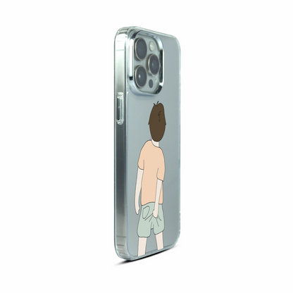 Carefree Stroll  CrystalEdge Case