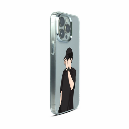 Hidden Drip CrystalEdge Case