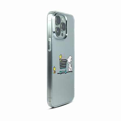 Woodstock Express CrystalEdge Case