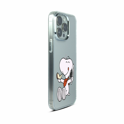 Foodie Snoopy CrystalEdge Case