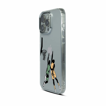 Hoops Clash CrystalEdge Case