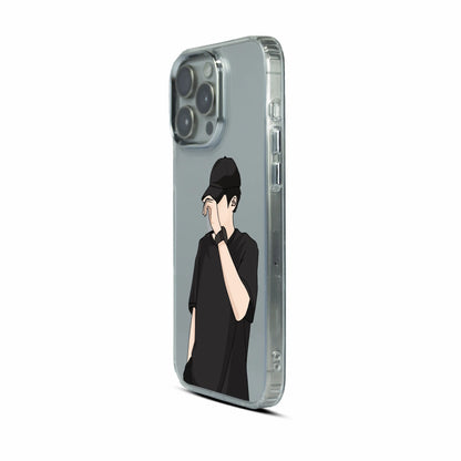 Hidden Drip CrystalEdge Case