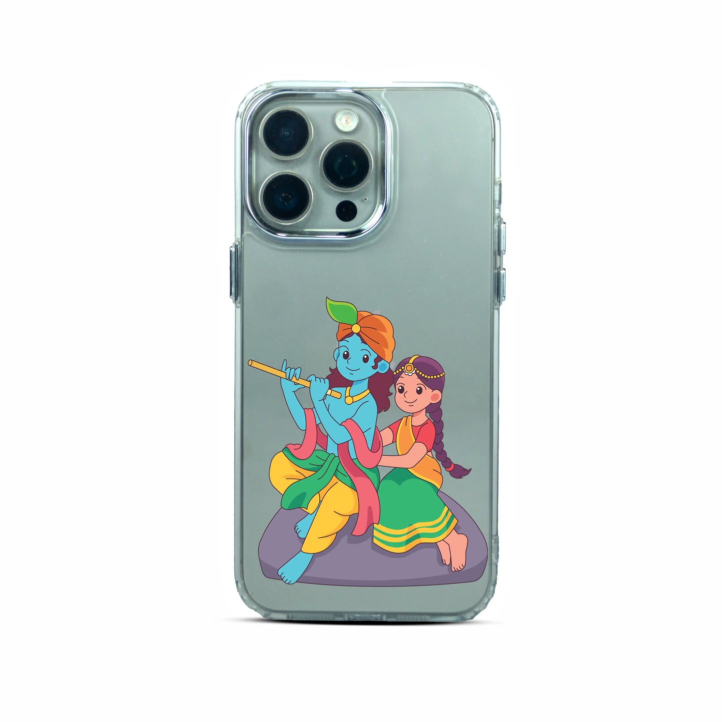 Prem Leela CrystalEdge Case For Apple