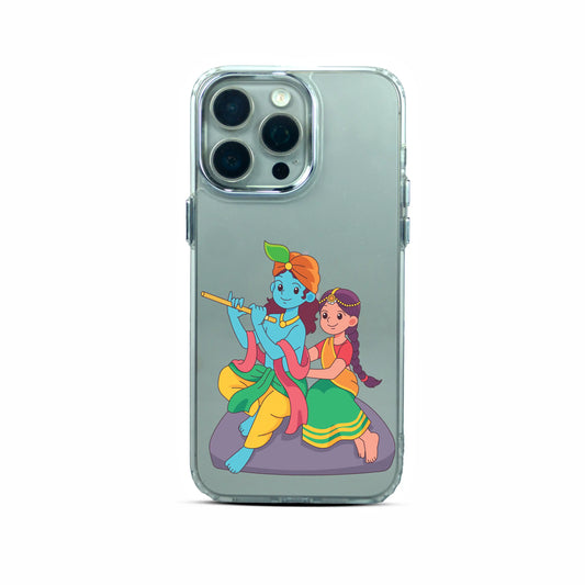 Prem Leela CrystalEdge Case For Apple