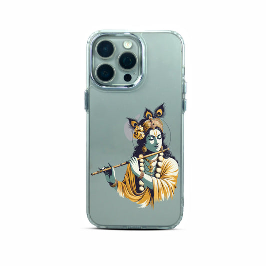 Shyam Rang CrystalEdge Case For Apple