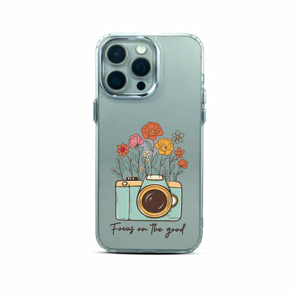 Click & Bloom CrystalEdge Case For Apple