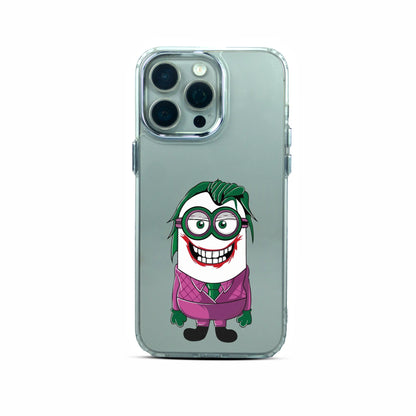 Minoke CrystalEdge Case For Apple
