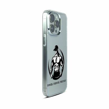 Steel Vision CrystalEdge Case For Apple