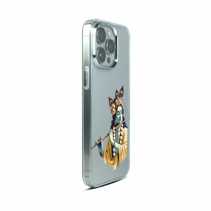 Shyam Rang CrystalEdge Case For Apple