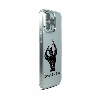 Alpha Flex CrystalEdge Case For Apple