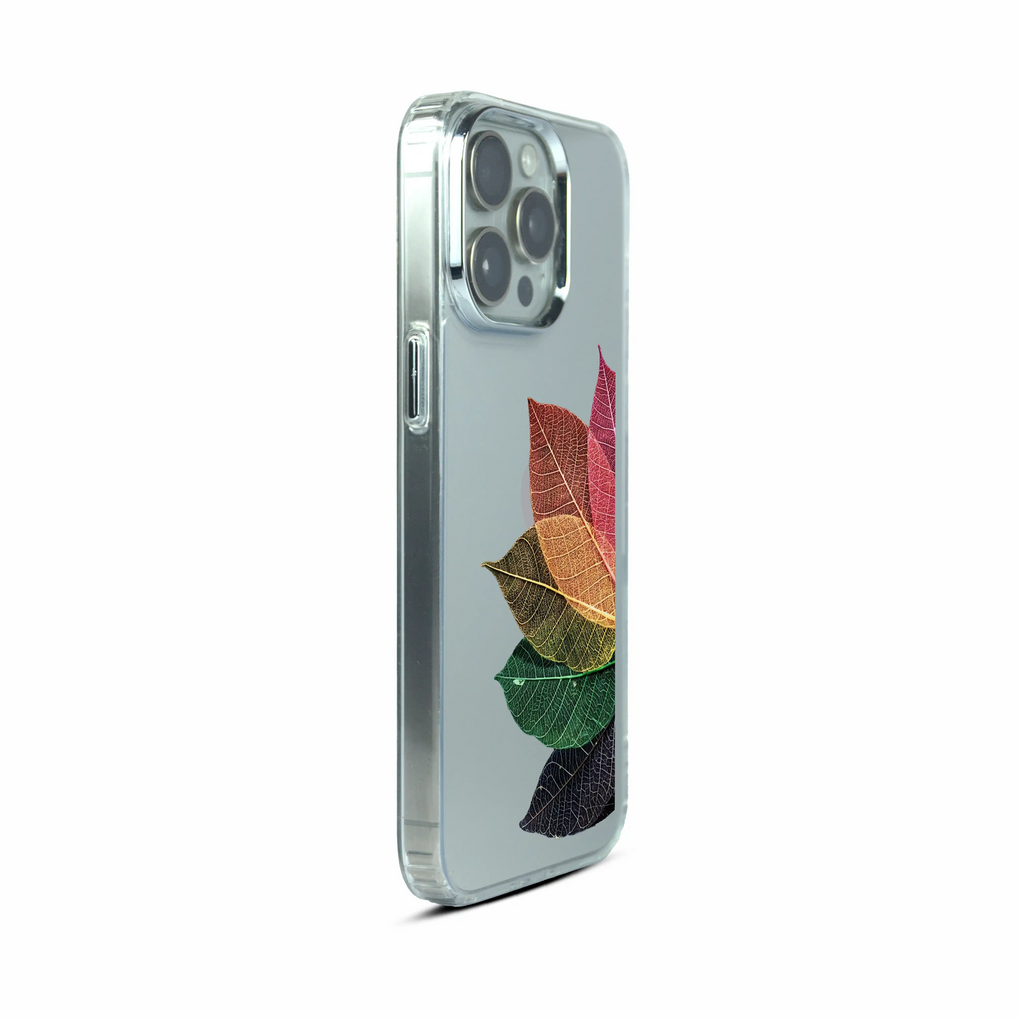 Rainbow Veins CrystalEdge Case For Apple