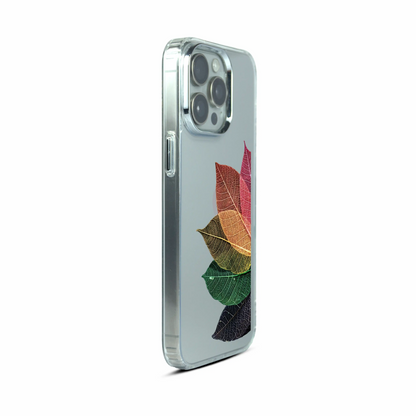Rainbow Veins CrystalEdge Case For Apple