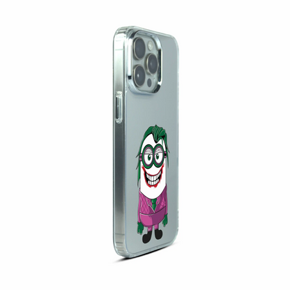 Minoke CrystalEdge Case For Apple