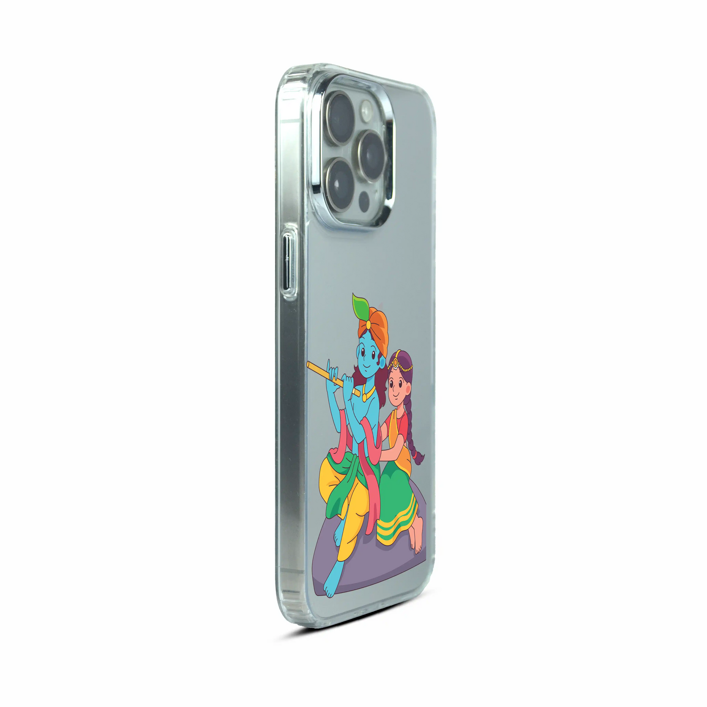 Prem Leela CrystalEdge Case For Apple
