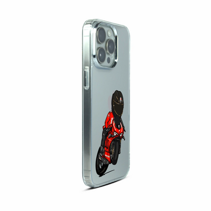 Lean & Mean CrystalEdge Case For Apple