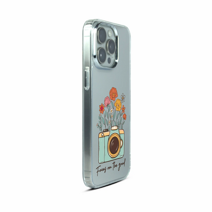 Click & Bloom CrystalEdge Case For Apple