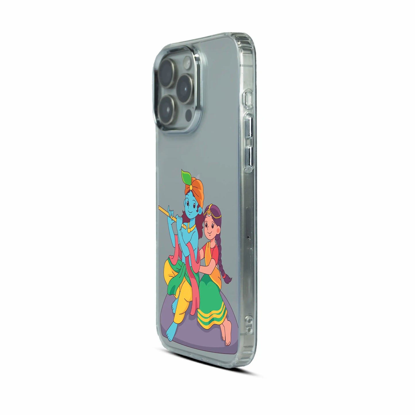 Prem Leela CrystalEdge Case For Apple