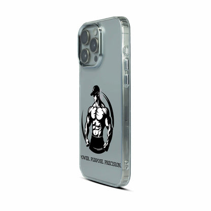Steel Vision CrystalEdge Case For Apple