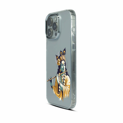 Shyam Rang CrystalEdge Case For Apple