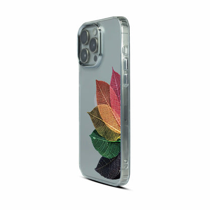 Rainbow Veins CrystalEdge Case For Apple