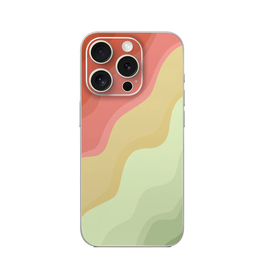 Sunset Waves