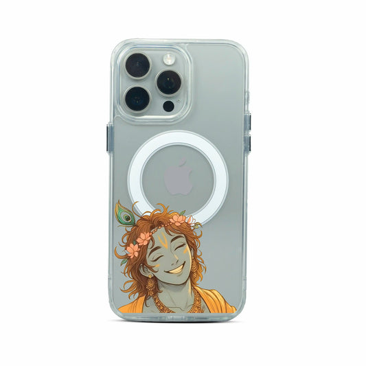 Krishna smile MagShield Case For Apple