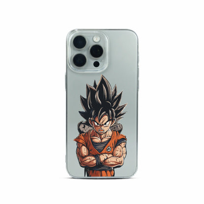 Saiyan Warrior AeroShield Hard Case