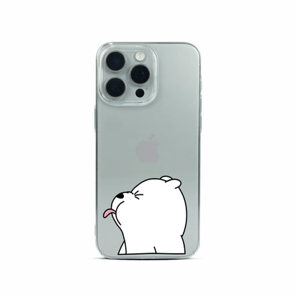 Frosty Attitude AeroShield Hard Case