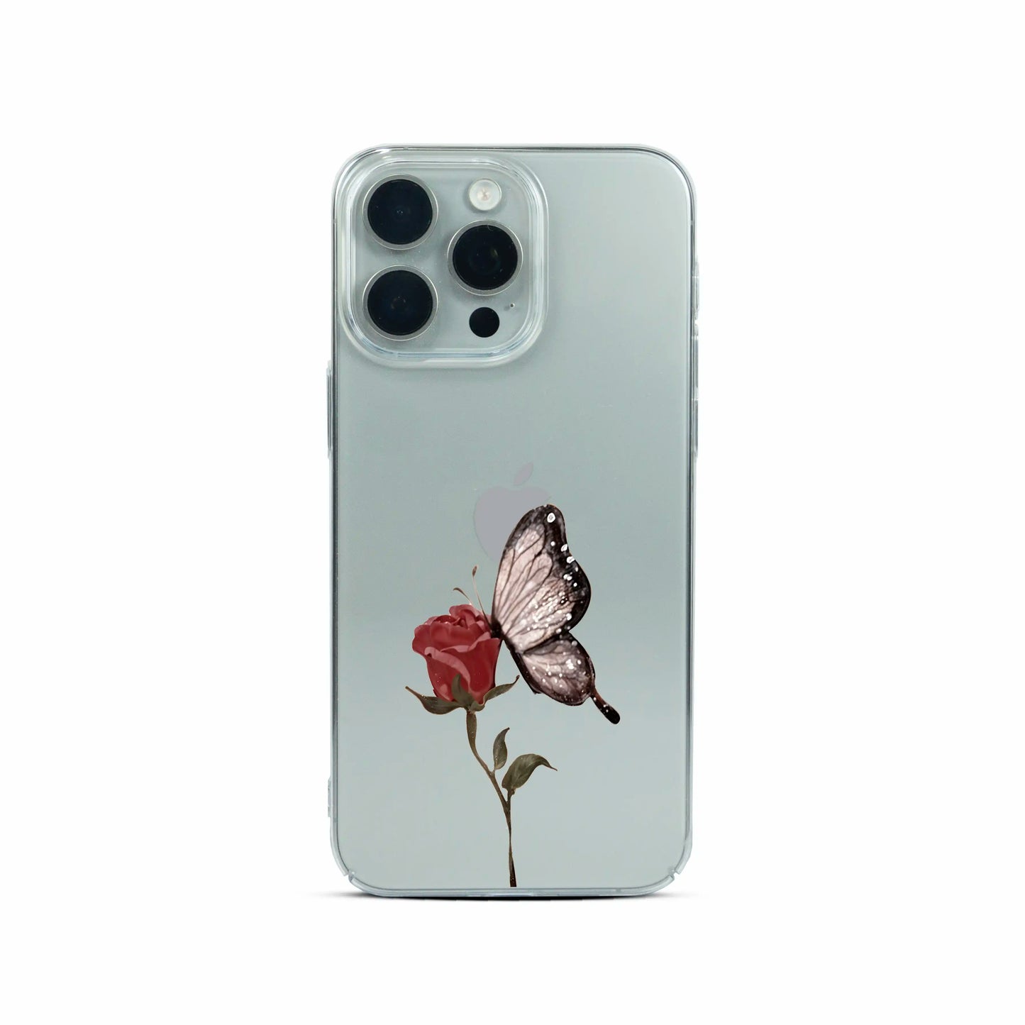 Whispers of Bloom AeroShield Hard Case For Apple