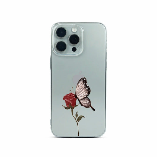 Whispers of Bloom AeroShield Hard Case For Apple