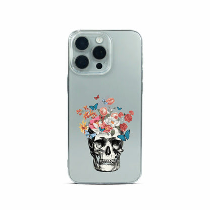 Bloom Within Bones AeroShield Hard Case For Apple