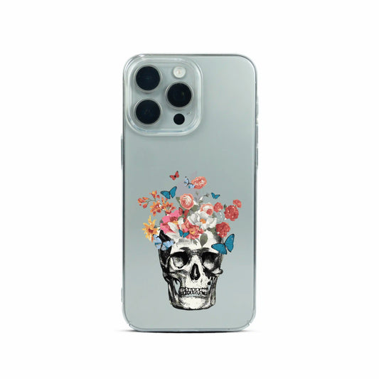 Bloom Within Bones AeroShield Hard Case For Apple