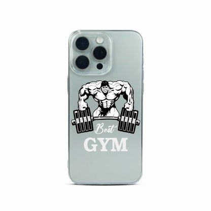 Gym Beast AeroShield Hard Case For Apple