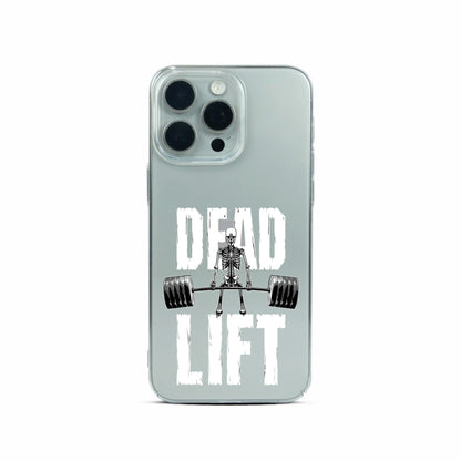 Deadlift Till Death AeroShield Hard Case For Apple