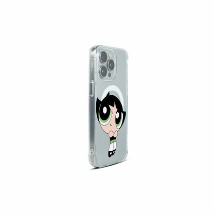 Tough & Cute  MagShield Clear Case