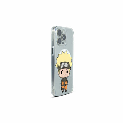 Naruto! MagShield Clear Case