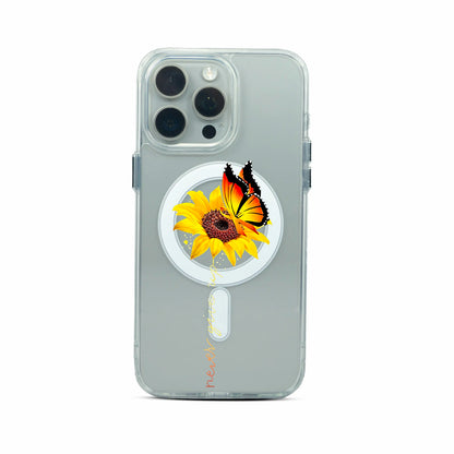 Rise & Bloom MagShield Case For Apple