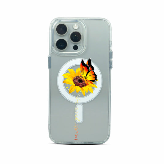 Rise & Bloom MagShield Case For Apple