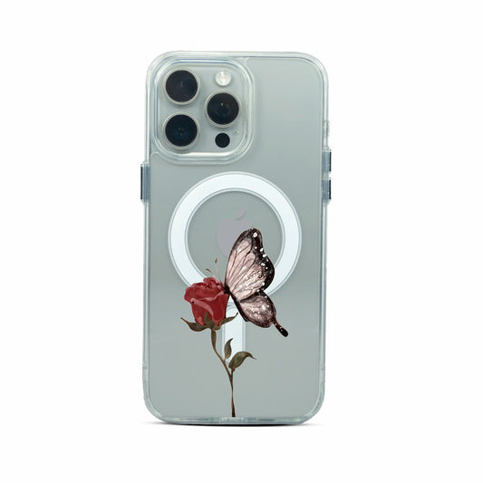 Whispers of Bloom MagShield Case For Apple