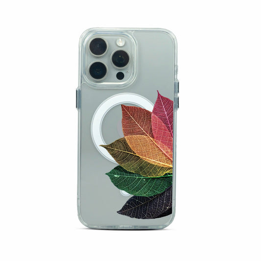 Rainbow Veins MagShield Case For Apple
