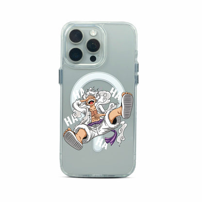 Joyful Luffy MagShield Case For Apple