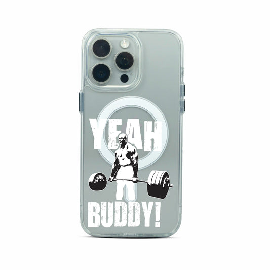 Yeah Buddy Lift MagShield Case For Apple