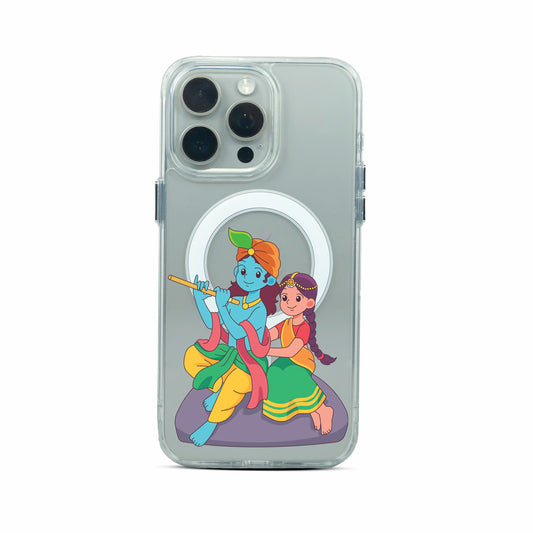 Prem Leela MagShield Case For Apple