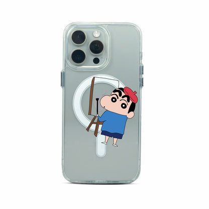 Artist Shinchan MagShield Case For Apple